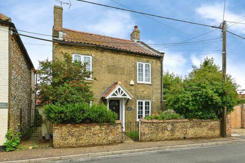 4 bedroom detached house for sale, Halfpenny Cottage, Docking, Kings Lynn, Norfolk, PE31