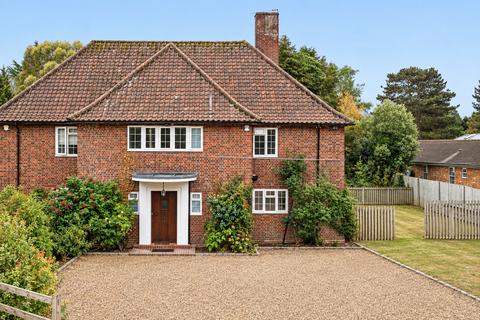 3 bedroom semi-detached house to rent, Fir Tree Avenue, Stoke Poges, Slough, Buckinghamshire, SL2