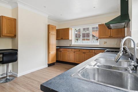 3 bedroom semi-detached house to rent, Fir Tree Avenue, Stoke Poges, Slough, Buckinghamshire, SL2