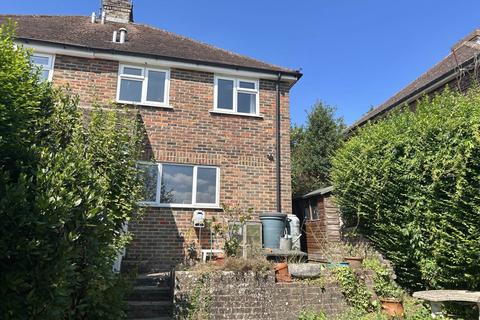 2 bedroom semi-detached house for sale, East Way, Lewes