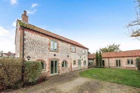 4 bedroom barn conversion for sale, Substantial Period Barn Conversion in Northwold