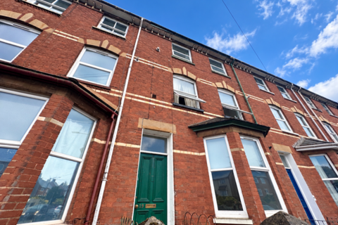 1 bedroom flat to rent, One bedroom, unfurnished flat, Exeter