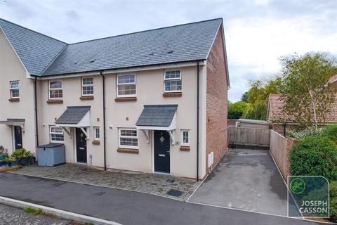 2 bedroom end of terrace house for sale, Malherbie Road, Nether Stowey, Bridgwater