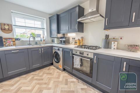 2 bedroom end of terrace house for sale, Malherbie Road, Nether Stowey, Bridgwater