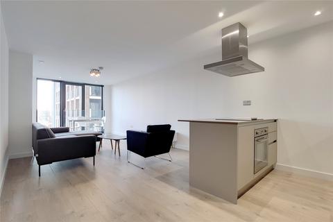 1 bedroom apartment to rent, Stratosphere Tower, London, E15
