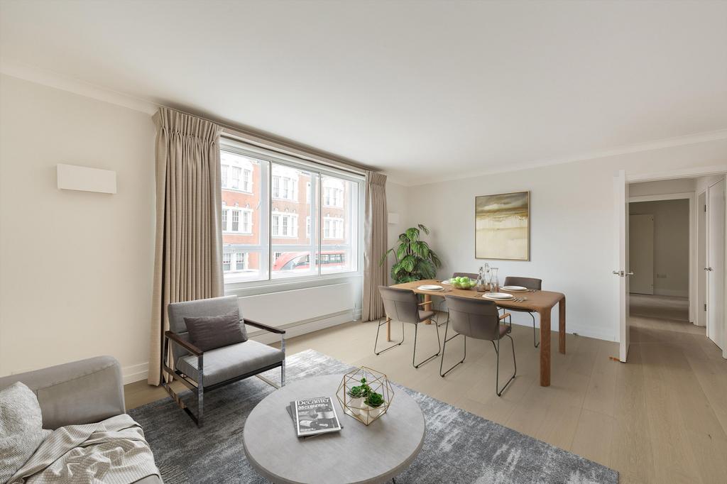 Apartment in London - View 2
