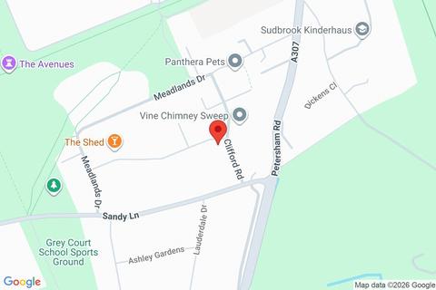 3 bedroom end of terrace house for sale, Clifford Road, Richmond, TW10