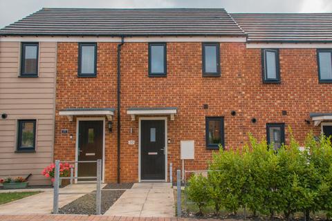 2 bedroom terraced house for sale, BOWMAN Drive, Wallsend, NE28