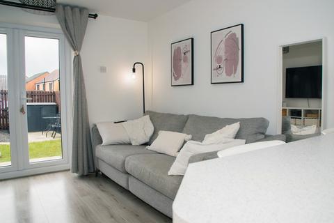 2 bedroom terraced house for sale, BOWMAN Drive, Wallsend, NE28