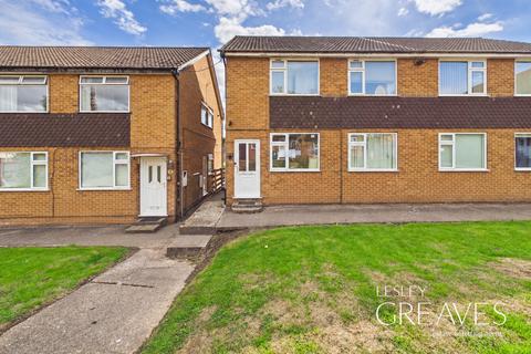 2 bedroom maisonette for sale, Ash Court, Carlton, Nottingham