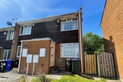 2 bedroom end of terrace house for sale, No 18. Meadowcroft Glade, Westfield, Sheffield, South Yorkshire S20 8EN