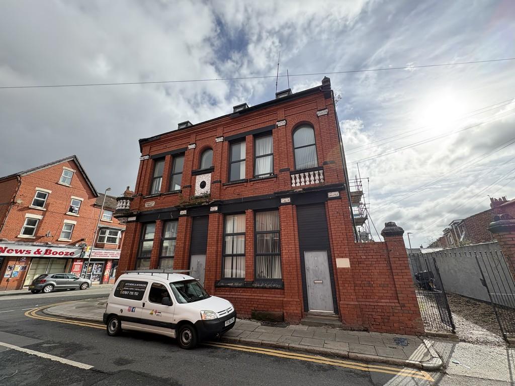 Apartment in Liverpool