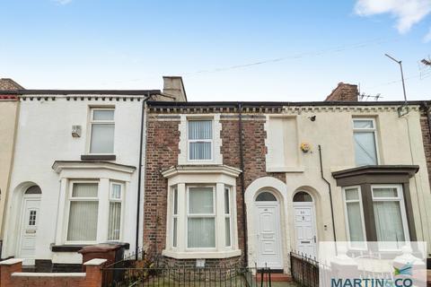 2 bedroom terraced house to rent, Olivia Street, Bootle, Liverpool