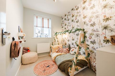undefined, Plot 1093, The Blyth at St Peters Place, Adlam Way SP2