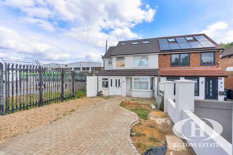 4 bedroom semi-detached house for sale, Greenford Road, Greenford