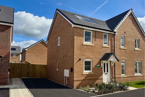 undefined, Plot 34, The Alnmouth at Saxon Grange, Salisbury Road SP7