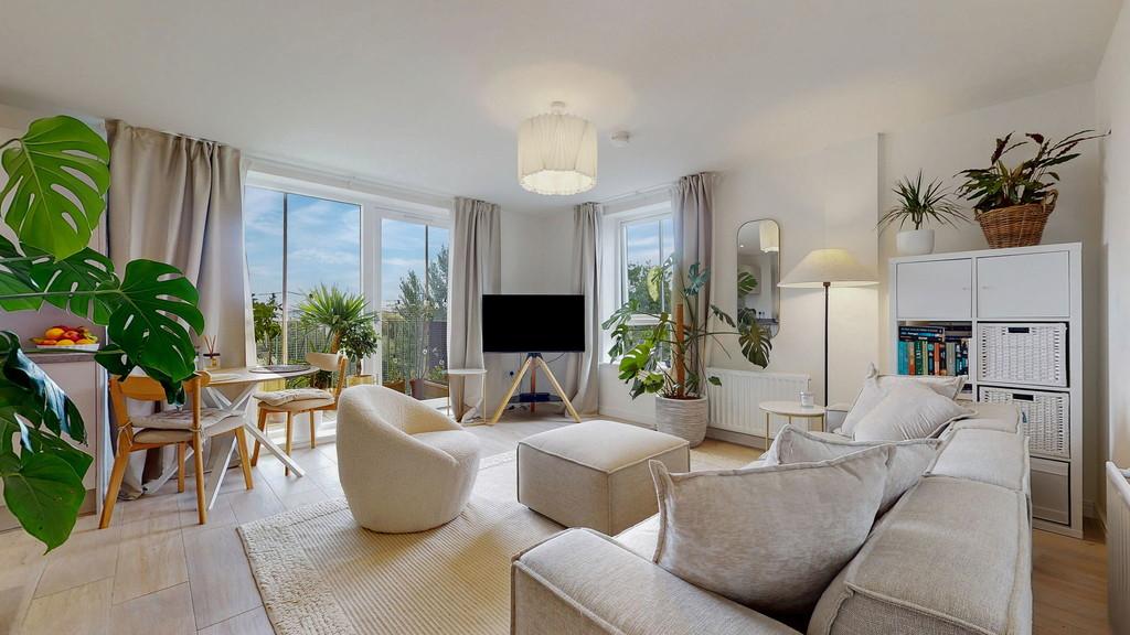 Apartment in Glasgow - View 2