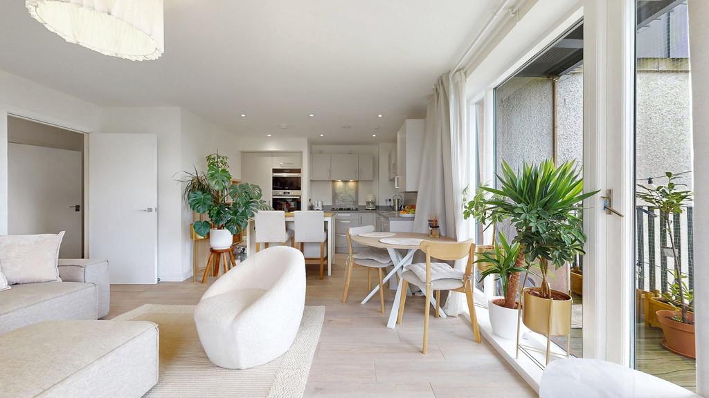 Apartment in Glasgow - View 5