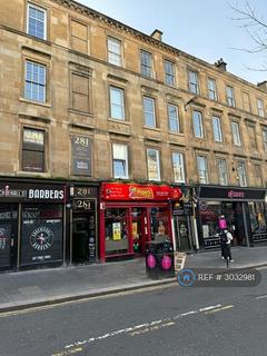 Studio to rent, Sauchiehall Street, Glasgow, G2