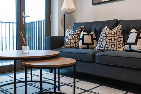 1 bed flat/apartment for rent in at Property Sense, Apartment 0812, New Baillie Street OL16