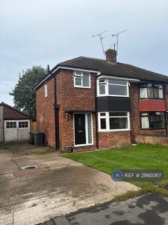 3 bed semi-detached house for rent in Oldfield Crescent, Chester, CH4