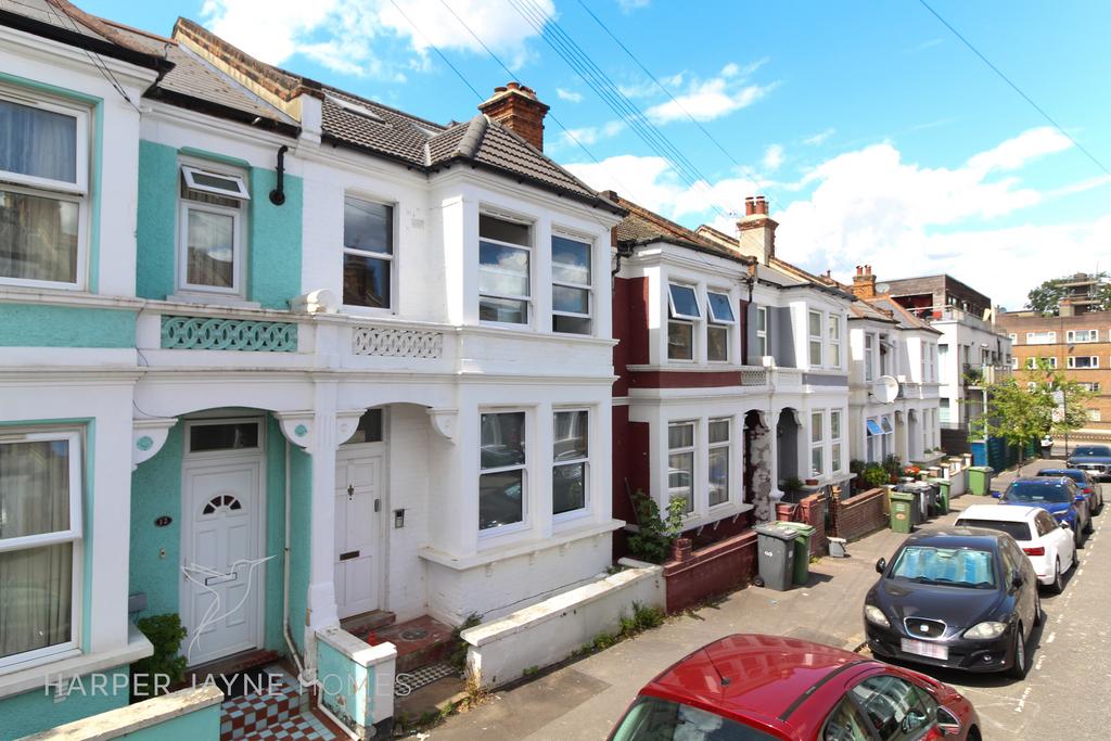 House in London - More