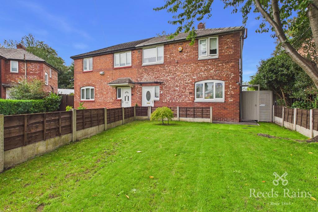House in Greater Manchester