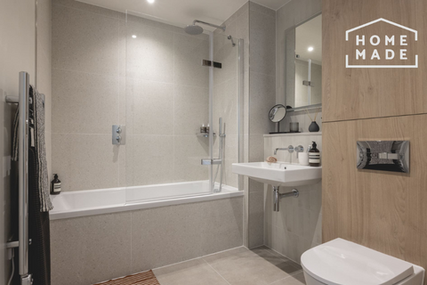 2 bedroom apartment to rent, Pearl Yard, Biscuit Walk, SE16