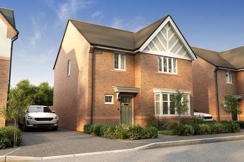 undefined, Plot 714, The Wixham at Brize Meadow, Bellenger Way, Off Monahan Way OX18