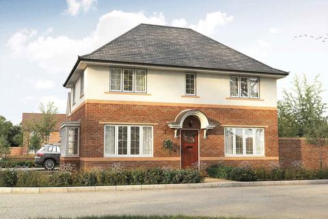 4 bedroom detached house for sale, Plot 270, The Bewdley at Hereford Point, Roman Road, Holmer HR4