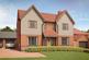 Plot 180, The Peele at Bloor Homes at Mindenhurst, Mindenhurst Road GU16