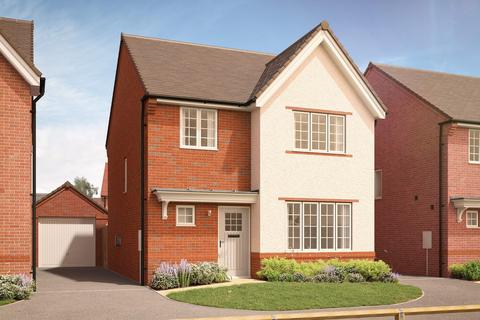 undefined, Plot 140, The Hallam at Evergreen Parade, King’s Drive TA6