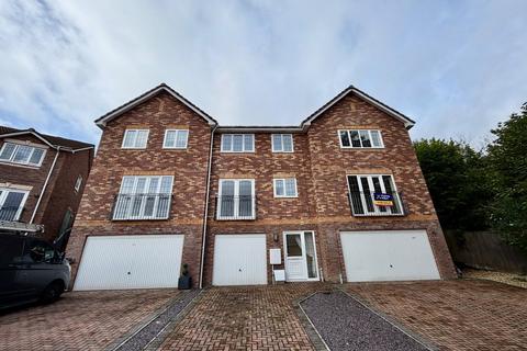 2 bedroom terraced house for sale, Plynlimon Avenue, Crumlin NP11