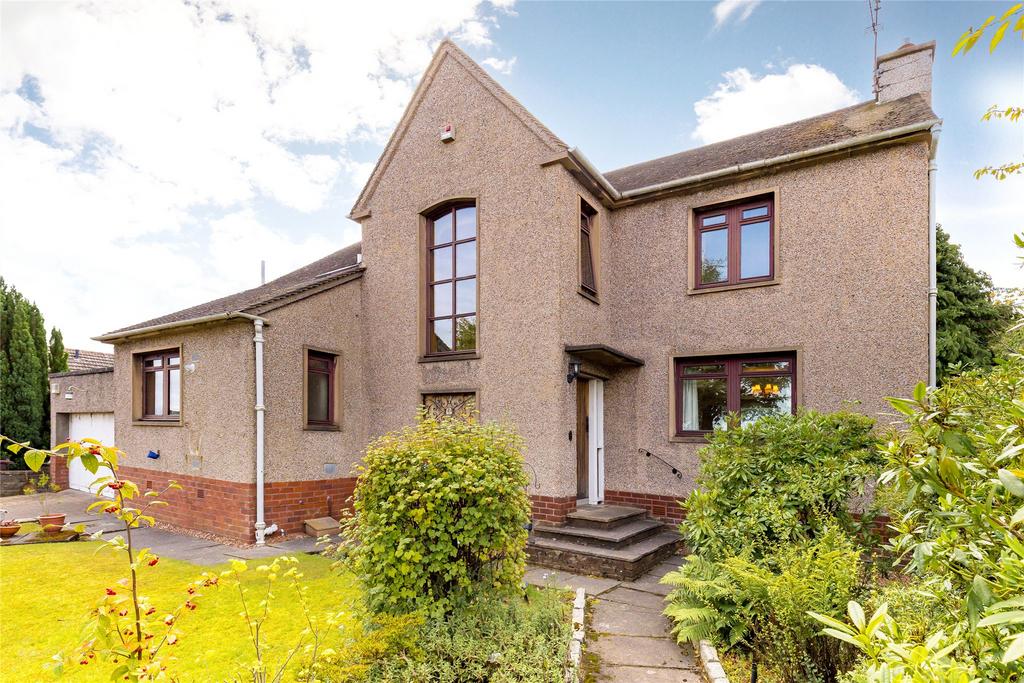 House in Edinburgh