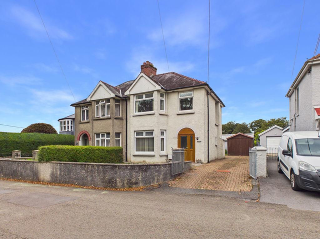 House in Carmarthen