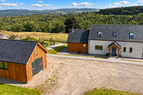 3 bedroom detached house for sale, Glenoak, Bredaig, Kiltarlity, Beauly, IV4 7JP