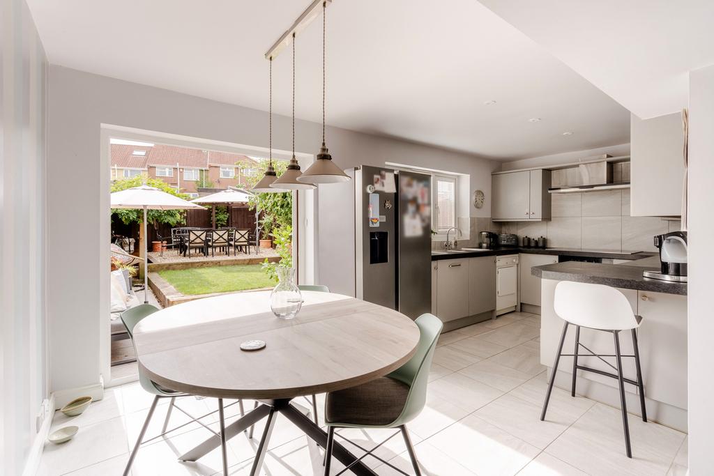 House in Bristol, Kingswood
