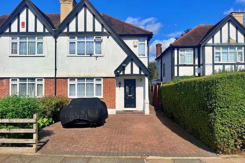 3 bedroom semi-detached house for sale, Chinnor Crescent, Greenford