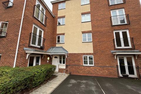 1 bedroom apartment to rent, Serif Close, Nottingham