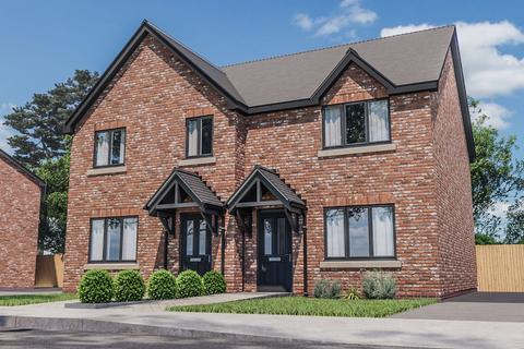 2 bedroom semi-detached house for sale, The Mulberries, Dudleston Heath, Ellesmere