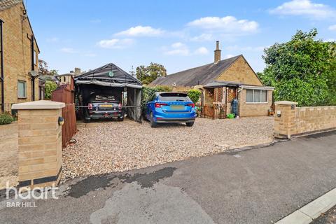 2 bedroom semi-detached bungalow for sale, The Plantation, Fen Drayton