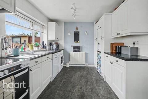 2 bedroom semi-detached bungalow for sale, The Plantation, Fen Drayton