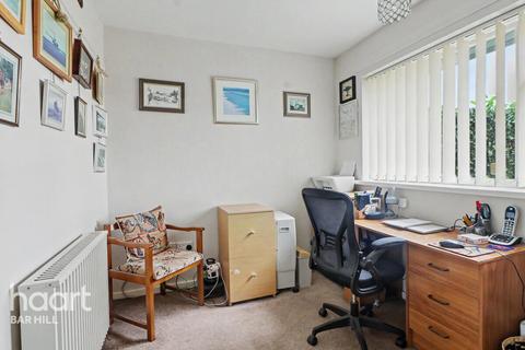 2 bedroom semi-detached bungalow for sale, The Plantation, Fen Drayton