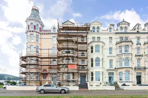 2 bedroom flat for sale, Flat 5, Carmodale, Ramsey