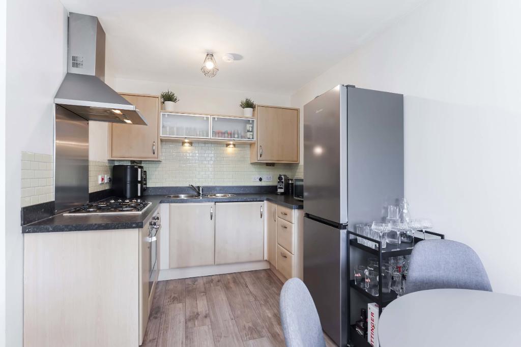 Apartment in Dennistoun - View 3