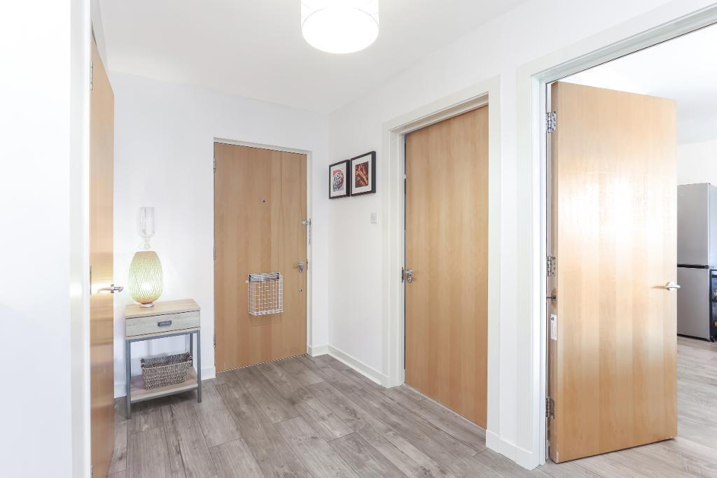Apartment in Dennistoun - View 4