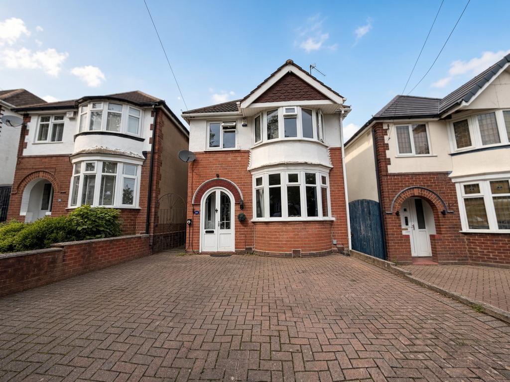 House in Birmingham