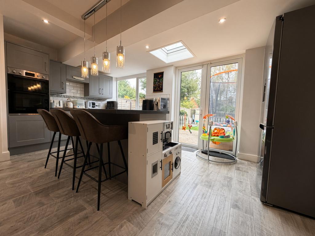 House in Birmingham - More