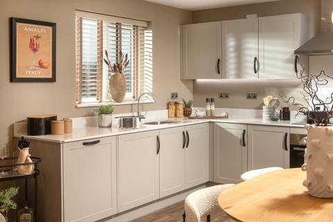 3 bedroom detached house for sale, Plot 262, The Sunflower at The Meadows at Woodland View, Bennetts Road CV7