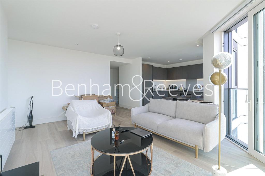 Apartment in London - More